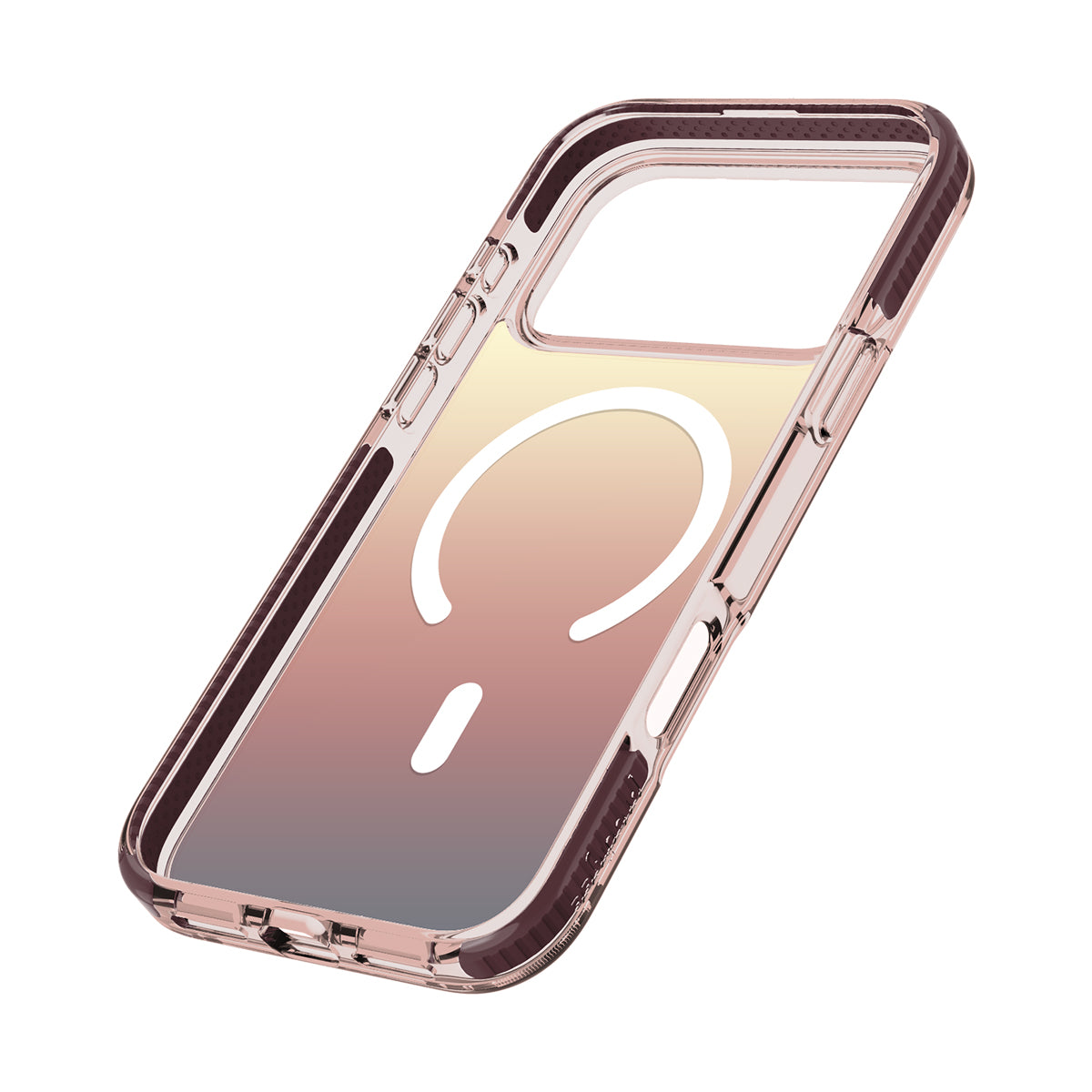 Prodigee Flow เคสกันกระแทก สำหรับ iPhone 17/ 17 Air/ 17 Pro/ 17 Pro Max ดีไซน์แบบไล่เฉดสี