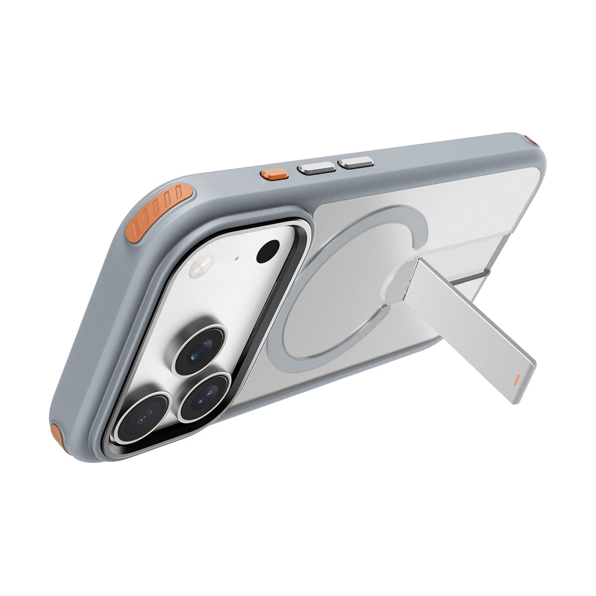 Prodigee Formula K1 เคสกันกระแทกพร้อมขาตั้ง สำหรับ iPhone 17 Pro/ 17 Pro Max สไตล์สปอร์ต