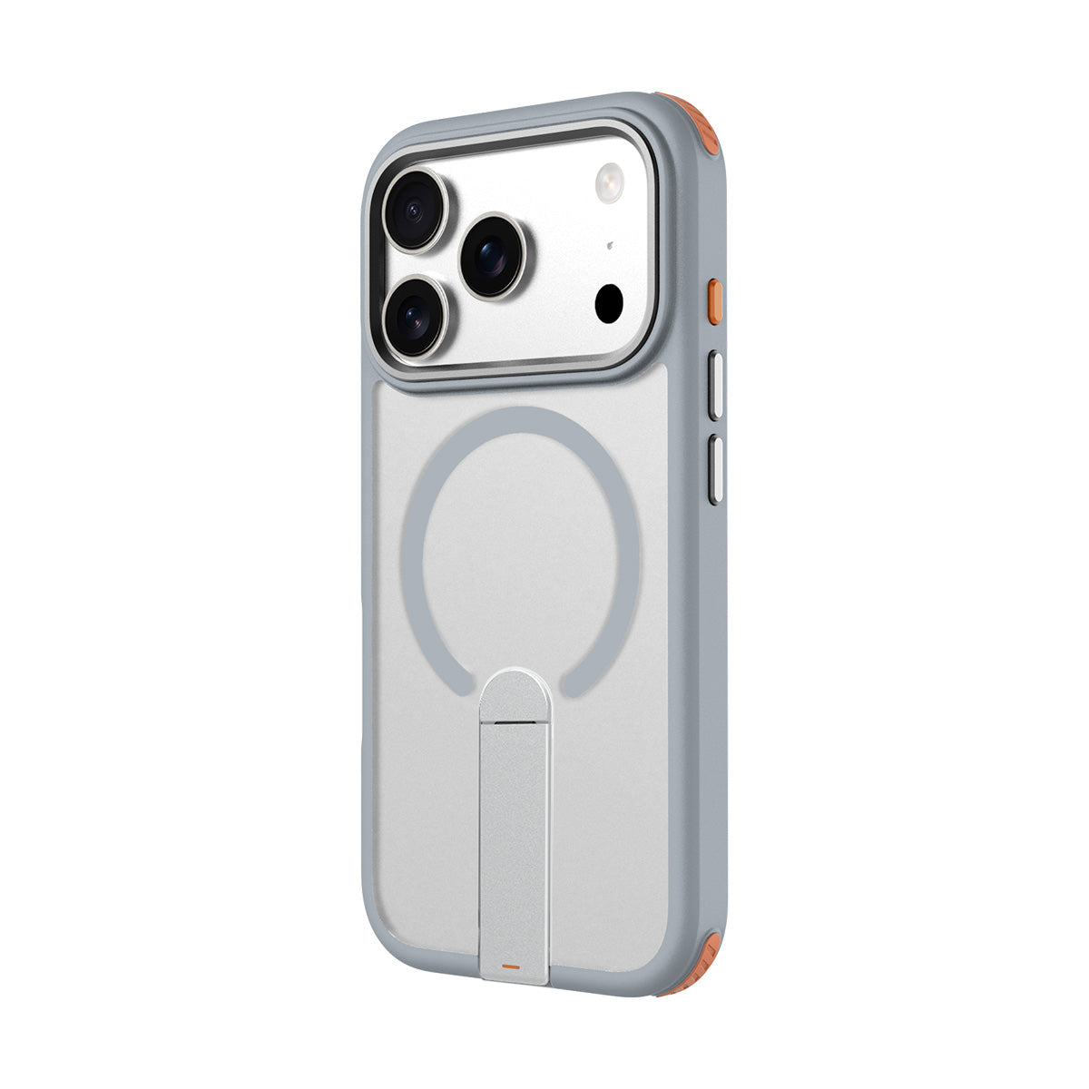 Prodigee Formula K1 เคสกันกระแทกพร้อมขาตั้ง สำหรับ iPhone 17 Pro/ 17 Pro Max สไตล์สปอร์ต