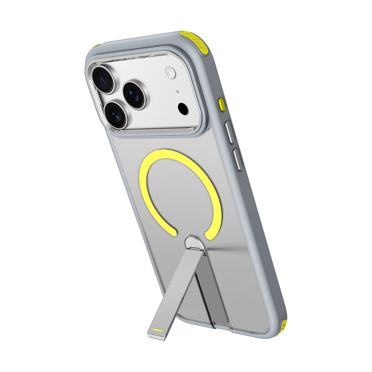 Prodigee Formula K1 เคสกันกระแทกพร้อมขาตั้ง สำหรับ iPhone 17 Pro/ 17 Pro Max สไตล์สปอร์ต