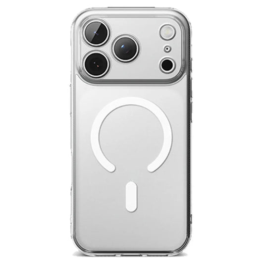 Ringke Fusion (Magnetic) เคสใสกันกระแทกสำหรับ iPhone 17 / 17 Air / 17 Pro / 17 Pro Max เคสใสโชว์ดีไซน์เครื่อง