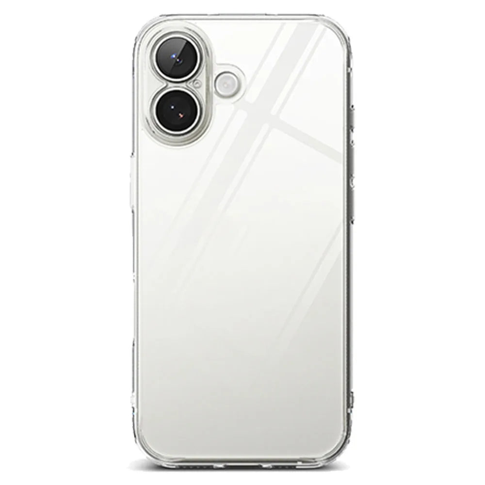 Ringke Fusion เคสใสกันกระแทกสำหรับ iPhone 17 / 17 Pro / 17 Pro Max TPU แข็งแรง คงความใสชัดเจน