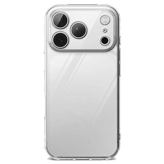 Ringke Fusion เคสใสกันกระแทกสำหรับ iPhone 17 / 17 Pro / 17 Pro Max TPU แข็งแรง คงความใสชัดเจน