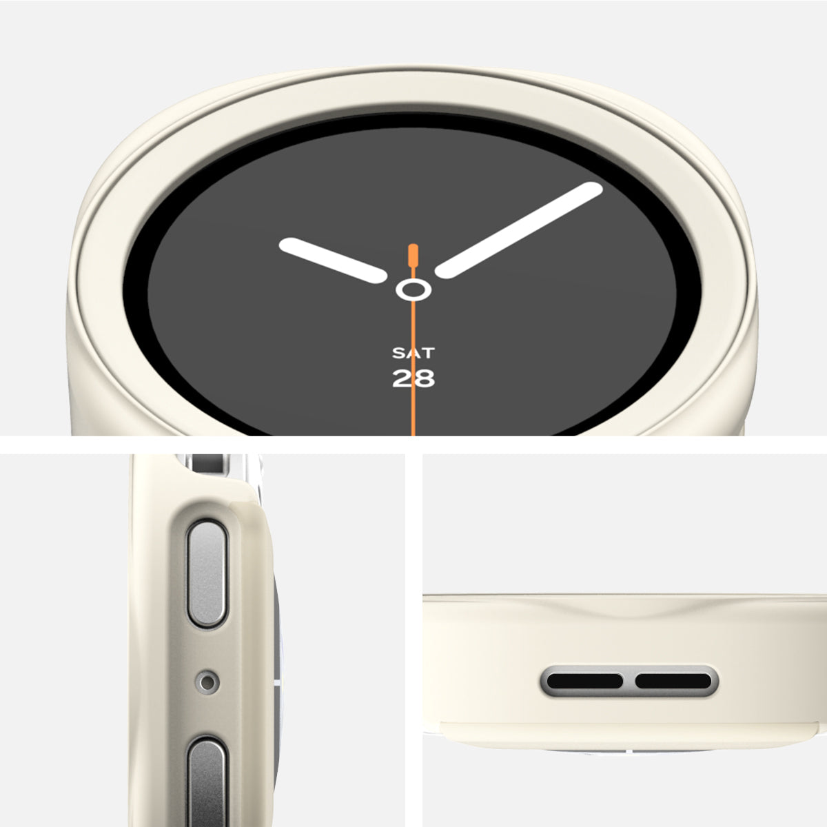 Araree AMY เคสกันกระแทก สำหรับ Galaxy Watch 8