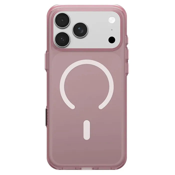 Rhinoshield Clear with Camera Button (Magsafe) เคสกันกระแทก สำหรับ iPhone 17 Pro/ 17 Pro Max