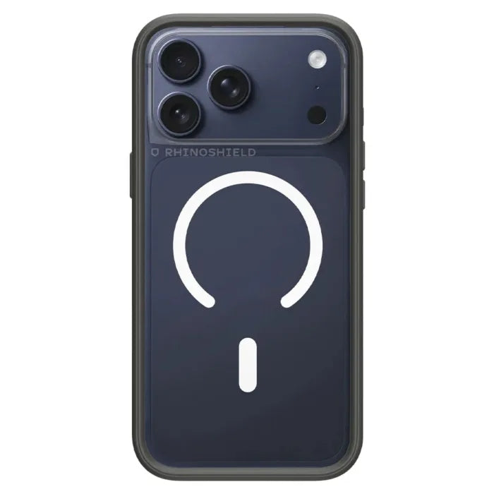 Rhinoshield Mod NX with Camera Button (Magsafe) เคสกันกระแทก สำหรับ iPhone 17 Pro / 17 Pro Max ปรับ 2 โหมด