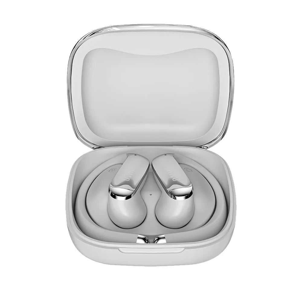 WiWU Ai303 หูฟังไร้สาย มาพร้อมระบบเสียง 360° Spatial Audio