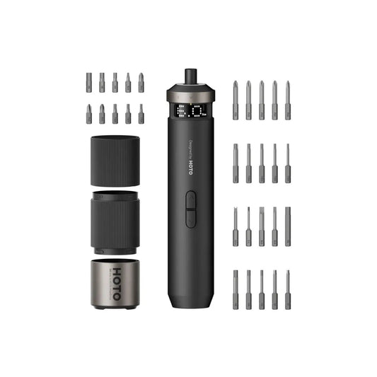 HOTO PixelDrive Cordless Screwdriver ไขควงไร้สายความแม่นยำสูง ใช้งานง่าย