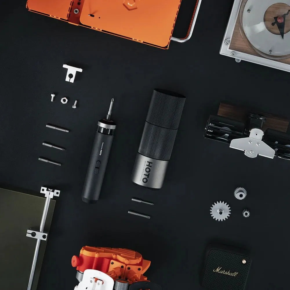 HOTO PixelDrive Cordless Screwdriver ไขควงไร้สายความแม่นยำสูง ใช้งานง่าย