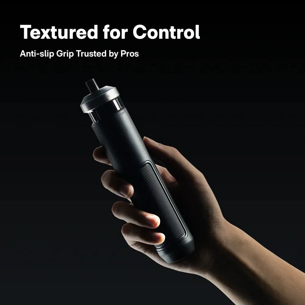 HOTO PixelDrive Cordless Screwdriver ไขควงไร้สายความแม่นยำสูง ใช้งานง่าย