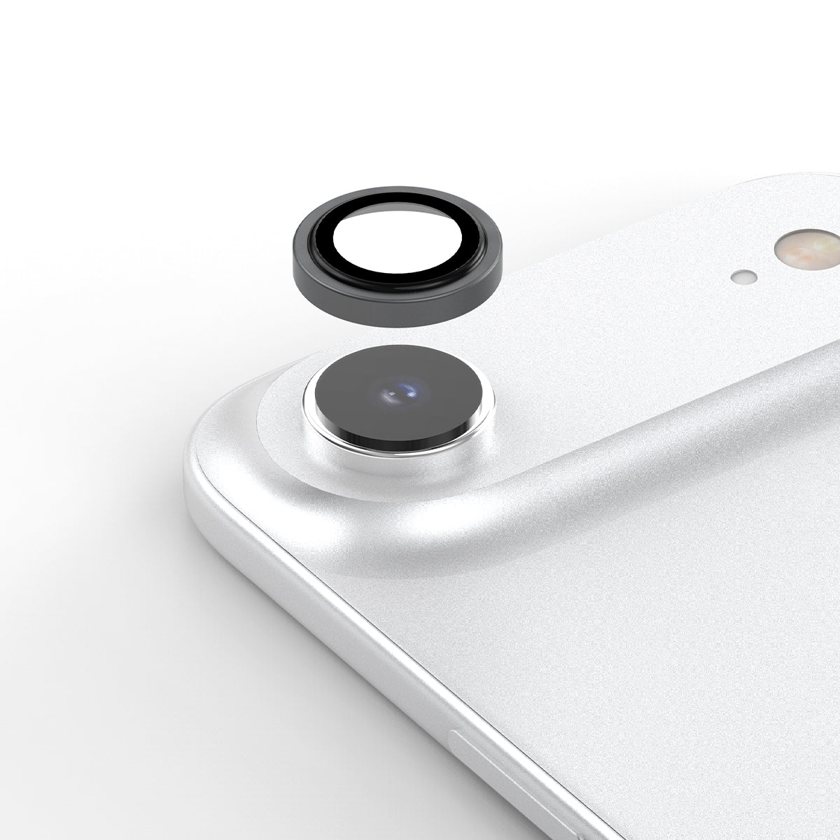 Araree Core Camera MR กระจกกันรอยเลนส์กล้อง สำหรับ iPhone 17/ 17 Air/ 17 Pro/ 17 Pro Max พร้อมขอบสวยหรู