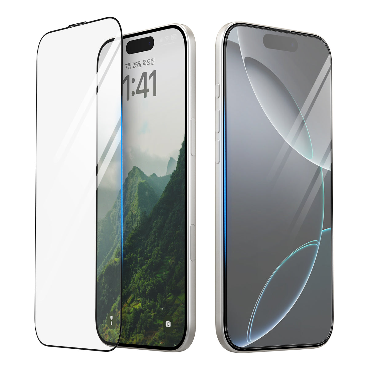 Araree Core Glass กระจกกันรอยหน้าจอ สำหรับ iPhone 17/ 17 Air/ 17 Pro/ 17 Pro Max ดีไซน์ไร้ขอบ