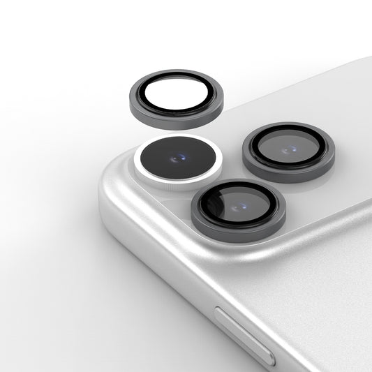 Araree Core Camera MR กระจกกันรอยเลนส์กล้อง สำหรับ iPhone 17/ 17 Air/ 17 Pro/ 17 Pro Max พร้อมขอบสวยหรู