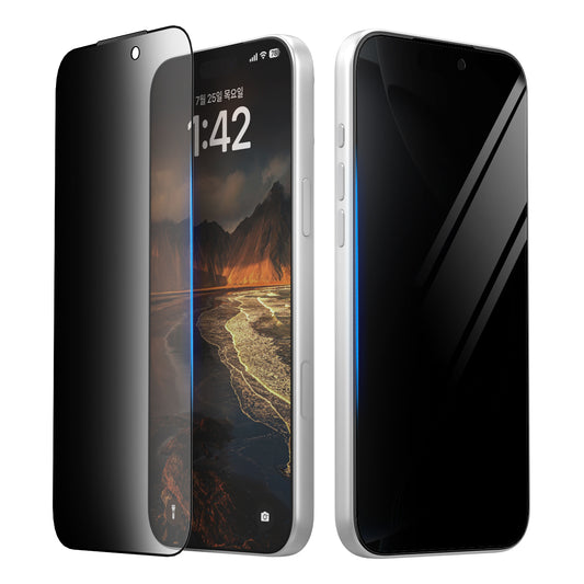 Araree Core Privacy ฟิล์มกระจกกันรอย สำหรับ iPhone 17/ 17 Air/ 17 Pro/ 17 Pro Max ป้องกันการมองเห็นด้านข้าง