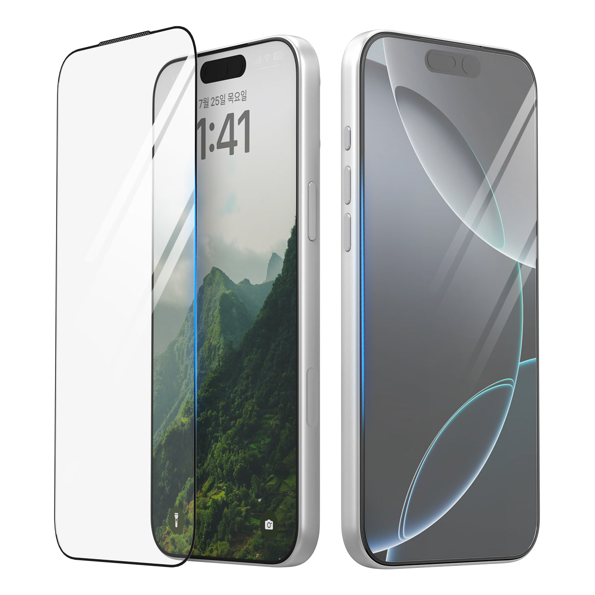 Araree Core Glass กระจกกันรอยหน้าจอ สำหรับ iPhone 17/ 17 Air/ 17 Pro/ 17 Pro Max ดีไซน์ไร้ขอบ