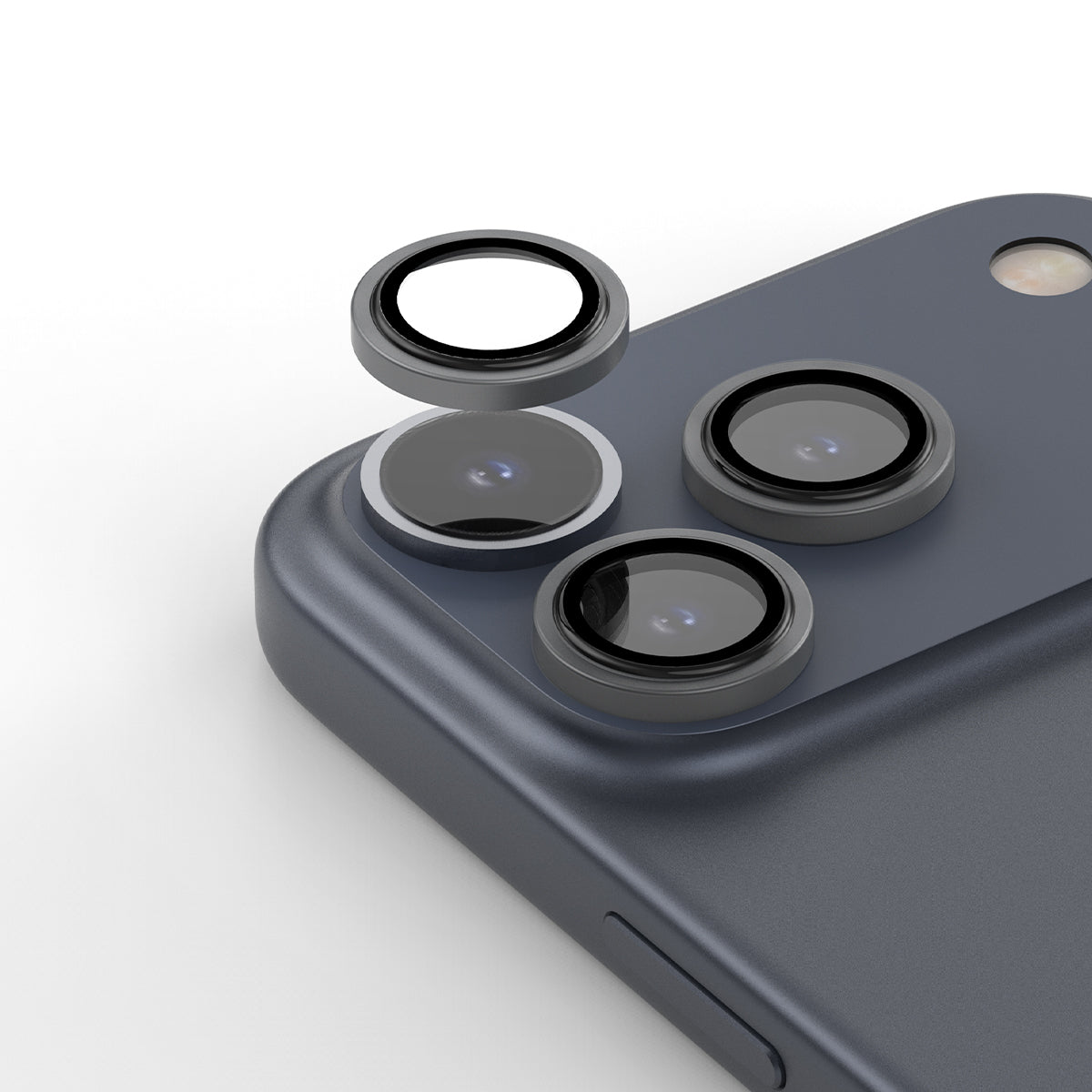 Araree Core Camera MR กระจกกันรอยเลนส์กล้อง สำหรับ iPhone 17/ 17 Air/ 17 Pro/ 17 Pro Max พร้อมขอบสวยหรู