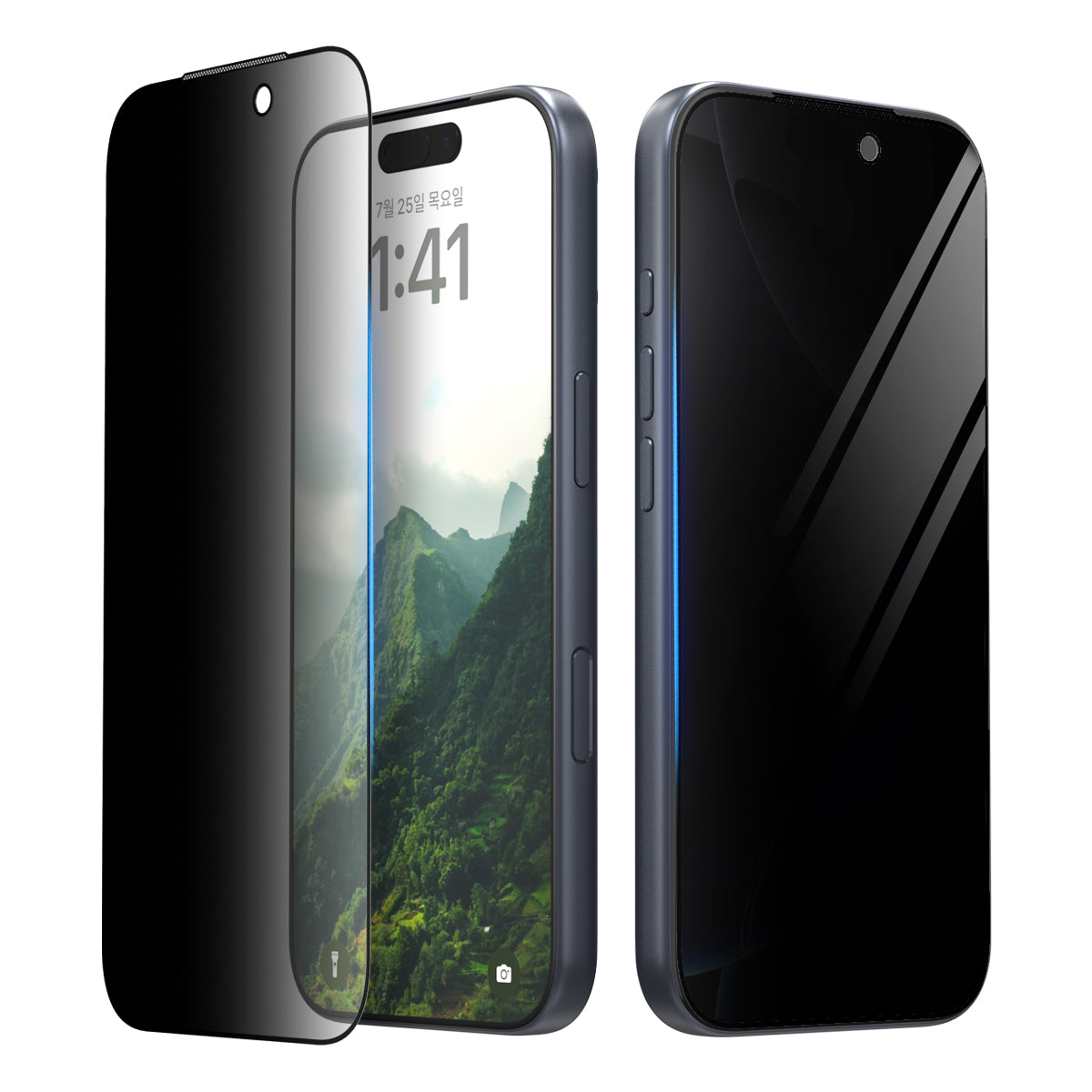 Araree Core Privacy ฟิล์มกระจกกันรอย สำหรับ iPhone 17/ 17 Air/ 17 Pro/ 17 Pro Max ป้องกันการมองเห็นด้านข้าง