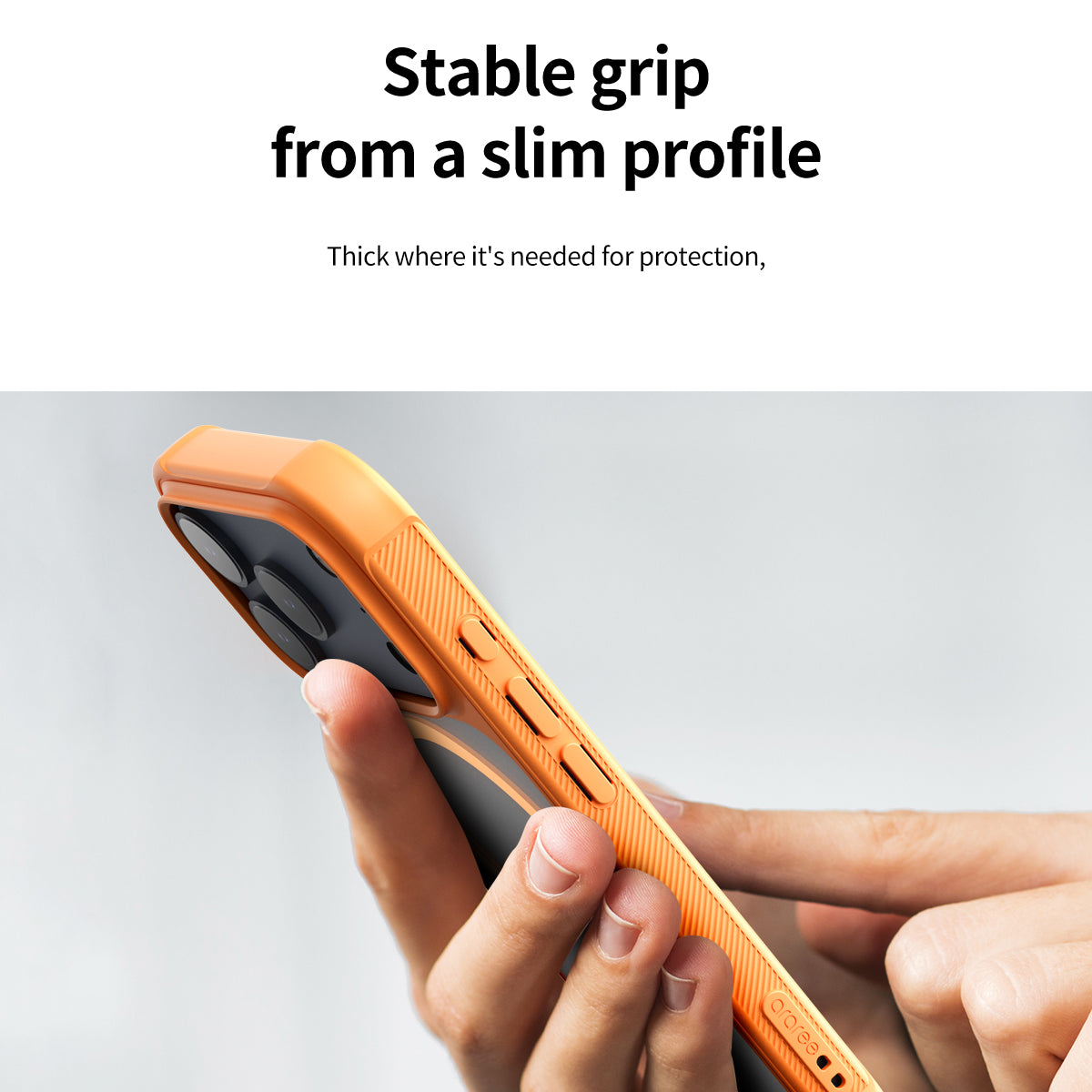 Araree Duple M Armor เคสกันกระแทก สำหรับ iPhone 17/ 17 Air/ 17 Pro/ 17 Pro Max มีแถบกันกระแทกที่มุมเคส