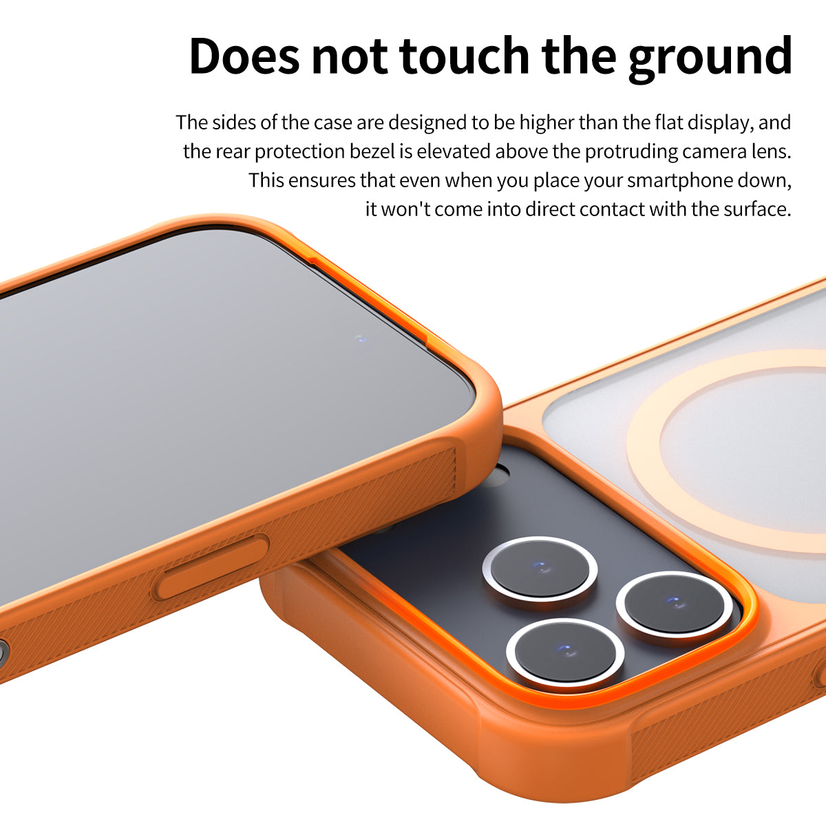 Araree Duple M Armor เคสกันกระแทก สำหรับ iPhone 17/ 17 Air/ 17 Pro/ 17 Pro Max มีแถบกันกระแทกที่มุมเคส