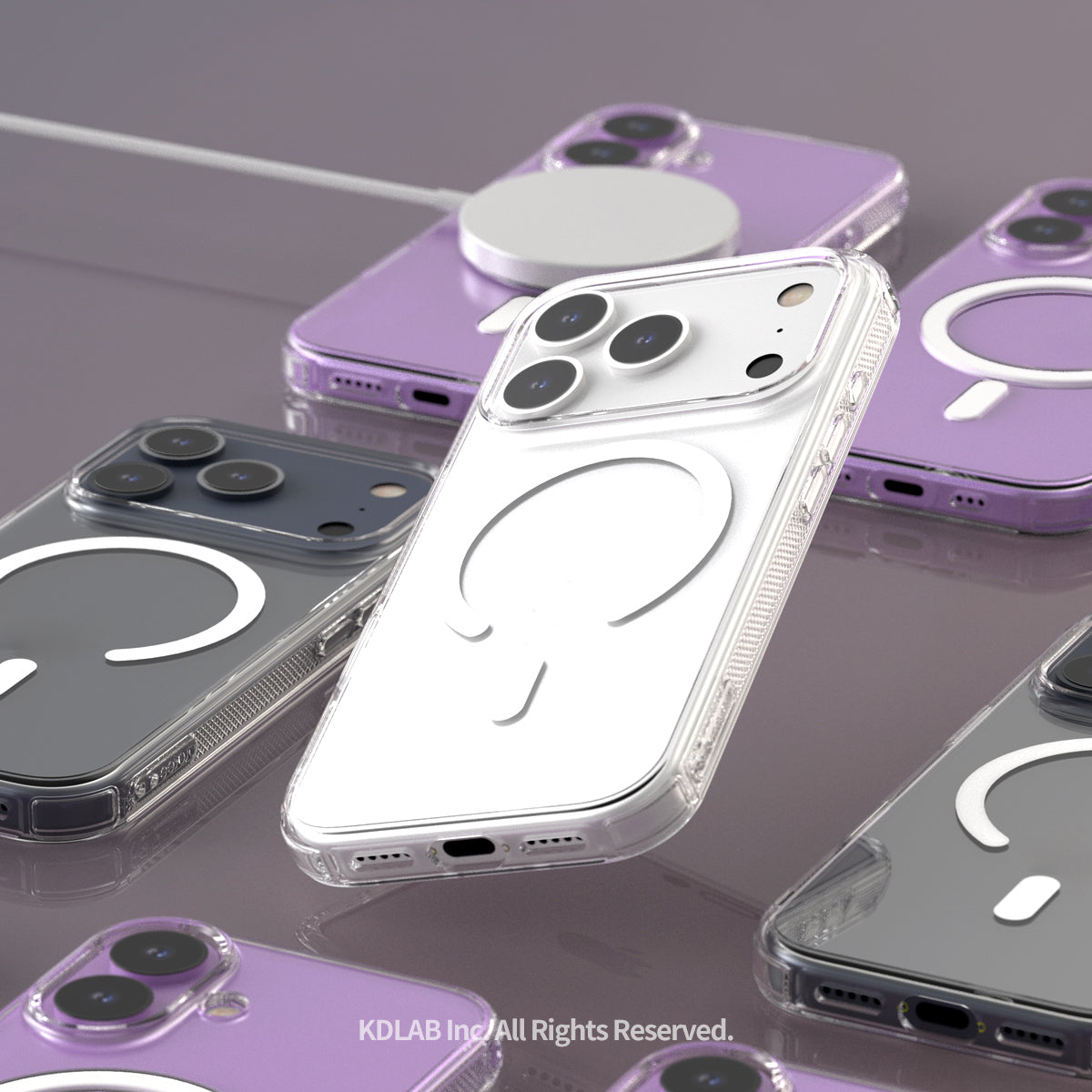 Araree Flexield M เคสใสพรีเมียม สำหรับ iPhone 17/ 17 AIR/ 17 Pro/ 17 Pro Max ดูดซับแรงกระแทกได้ดี