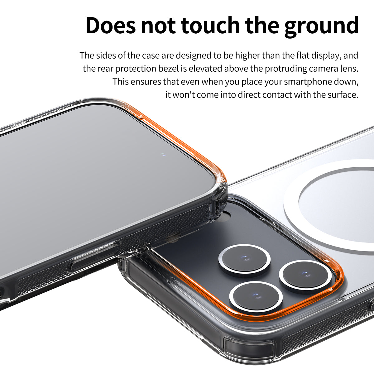 Araree Flexield M เคสใสพรีเมียม สำหรับ iPhone 17/ 17 AIR/ 17 Pro/ 17 Pro Max ดูดซับแรงกระแทกได้ดี