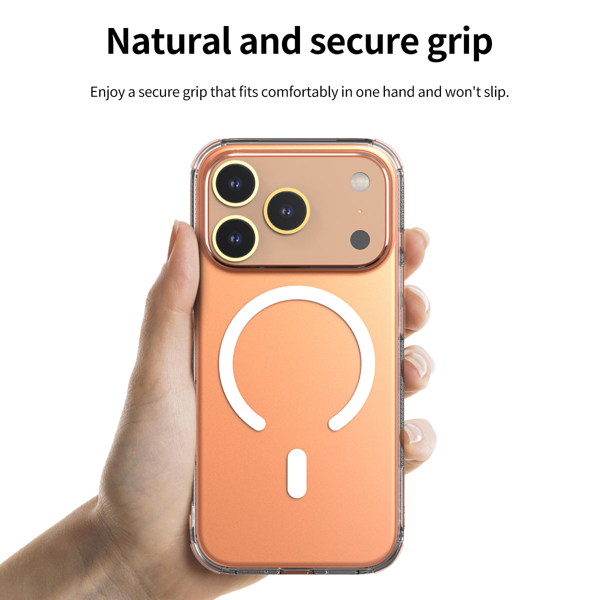 Araree Flexield M เคสใสพรีเมียม สำหรับ iPhone 17/ 17 AIR/ 17 Pro/ 17 Pro Max ดูดซับแรงกระแทกได้ดี