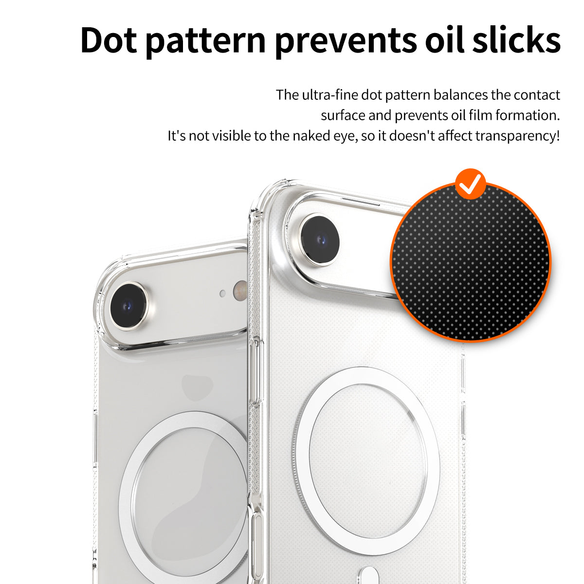 Araree Flexield M เคสใสพรีเมียม สำหรับ iPhone 17/ 17 AIR/ 17 Pro/ 17 Pro Max ดูดซับแรงกระแทกได้ดี