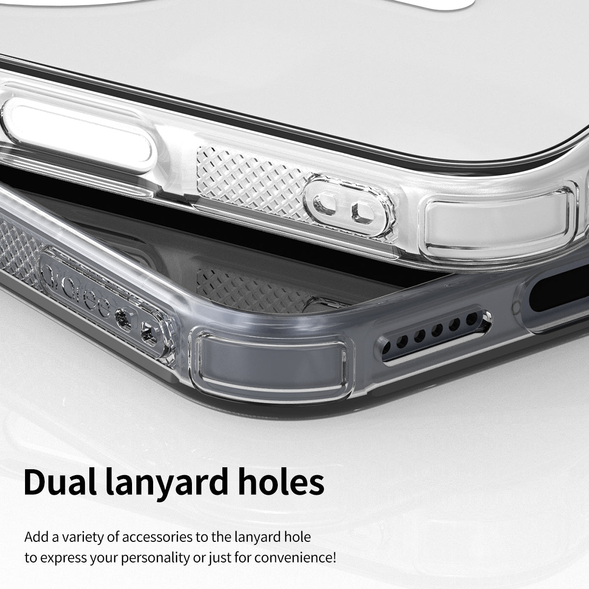 Araree Flexield M เคสใสพรีเมียม สำหรับ iPhone 17/ 17 AIR/ 17 Pro/ 17 Pro Max ดูดซับแรงกระแทกได้ดี