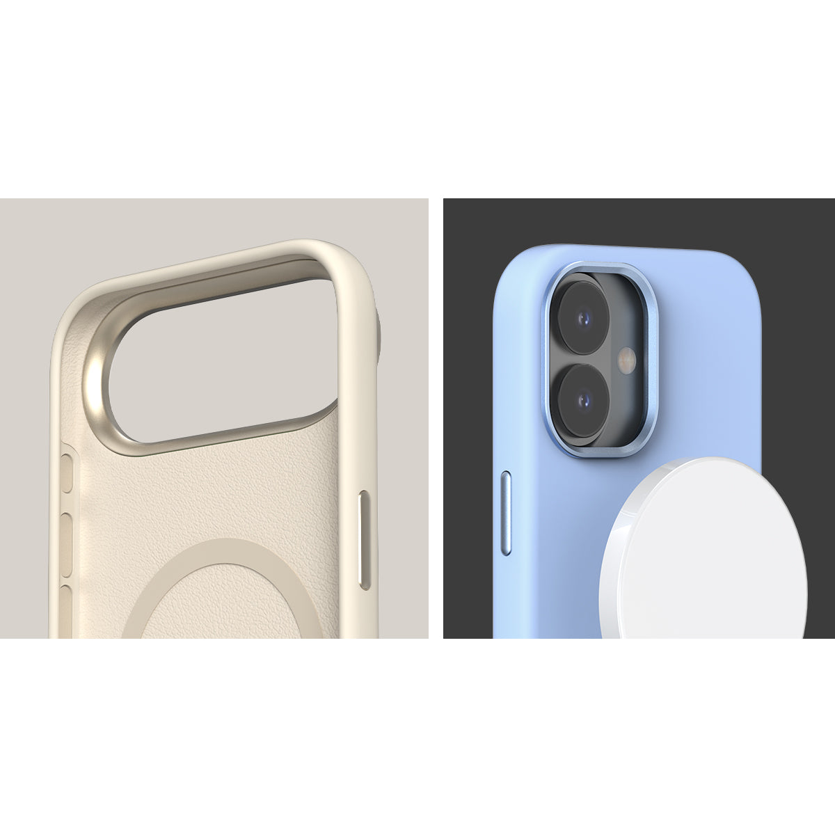 Araree Typo Skin M เคสเนื้อนุ่ม สำหรับ iPhone 17/ 17 Air/ 17 Pro/ 17 Pro Max สไตล์มินิมอล