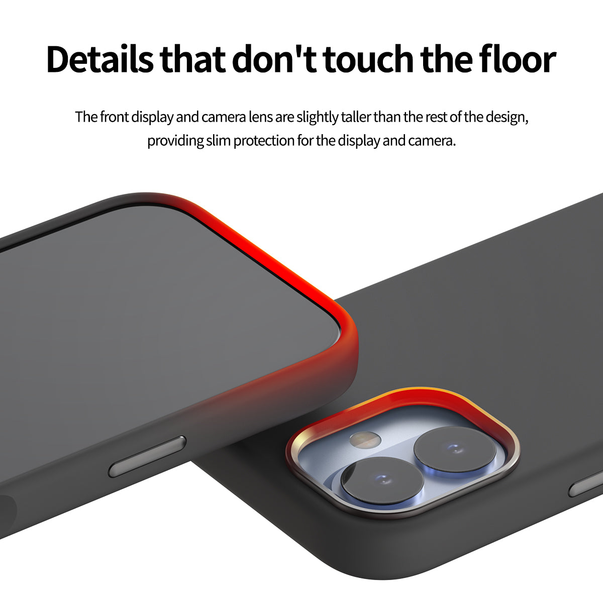 Araree Typo Skin M เคสเนื้อนุ่ม สำหรับ iPhone 17/ 17 Air/ 17 Pro/ 17 Pro Max สไตล์มินิมอล