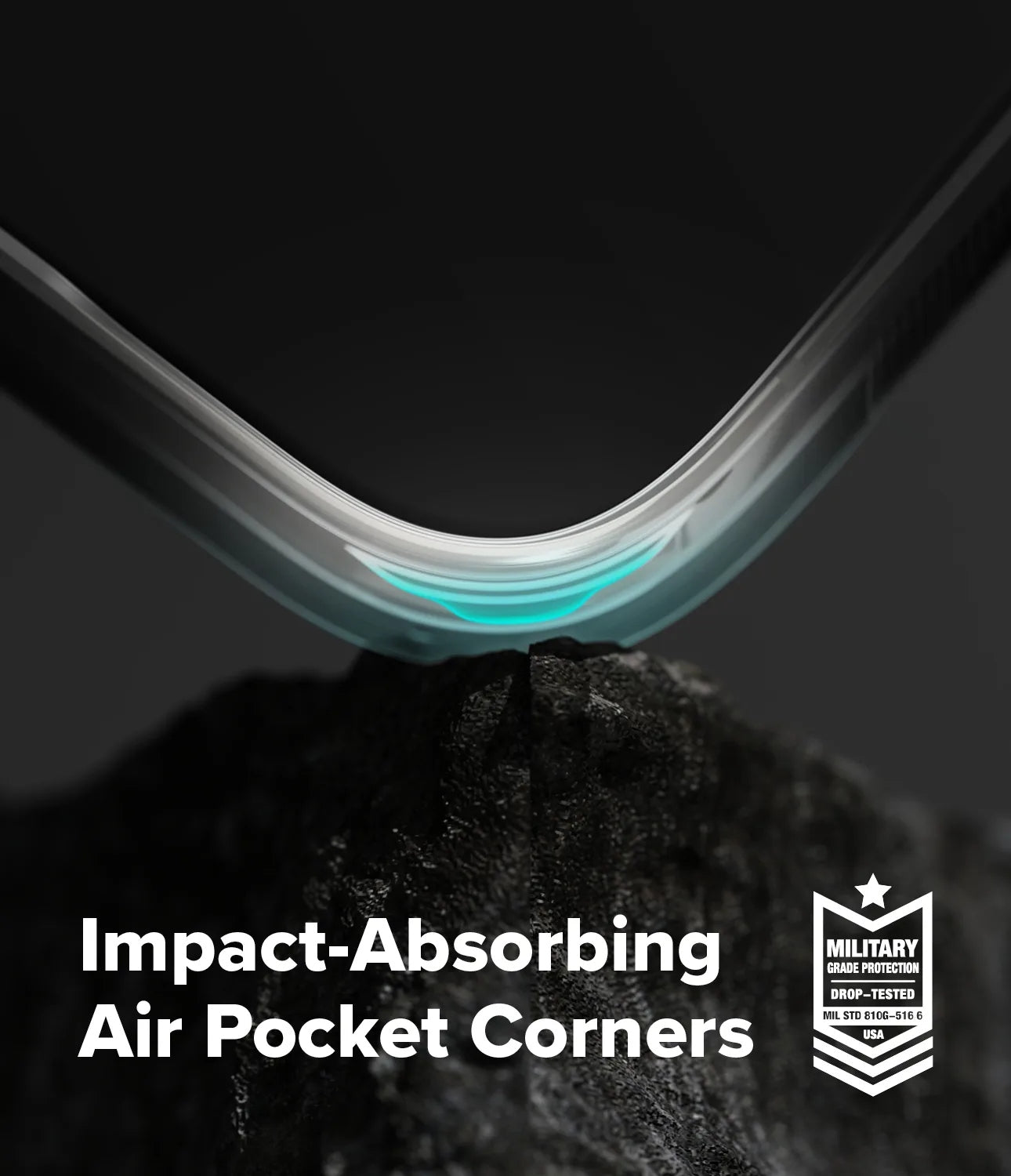 Ringke Onyx (Magnetic) เคสกันกระแทกสำหรับ iPhone 17 Pro / 17 Pro Max สัมผัสนุ่ม ไม่ทิ้งรอยนิ้วมือ