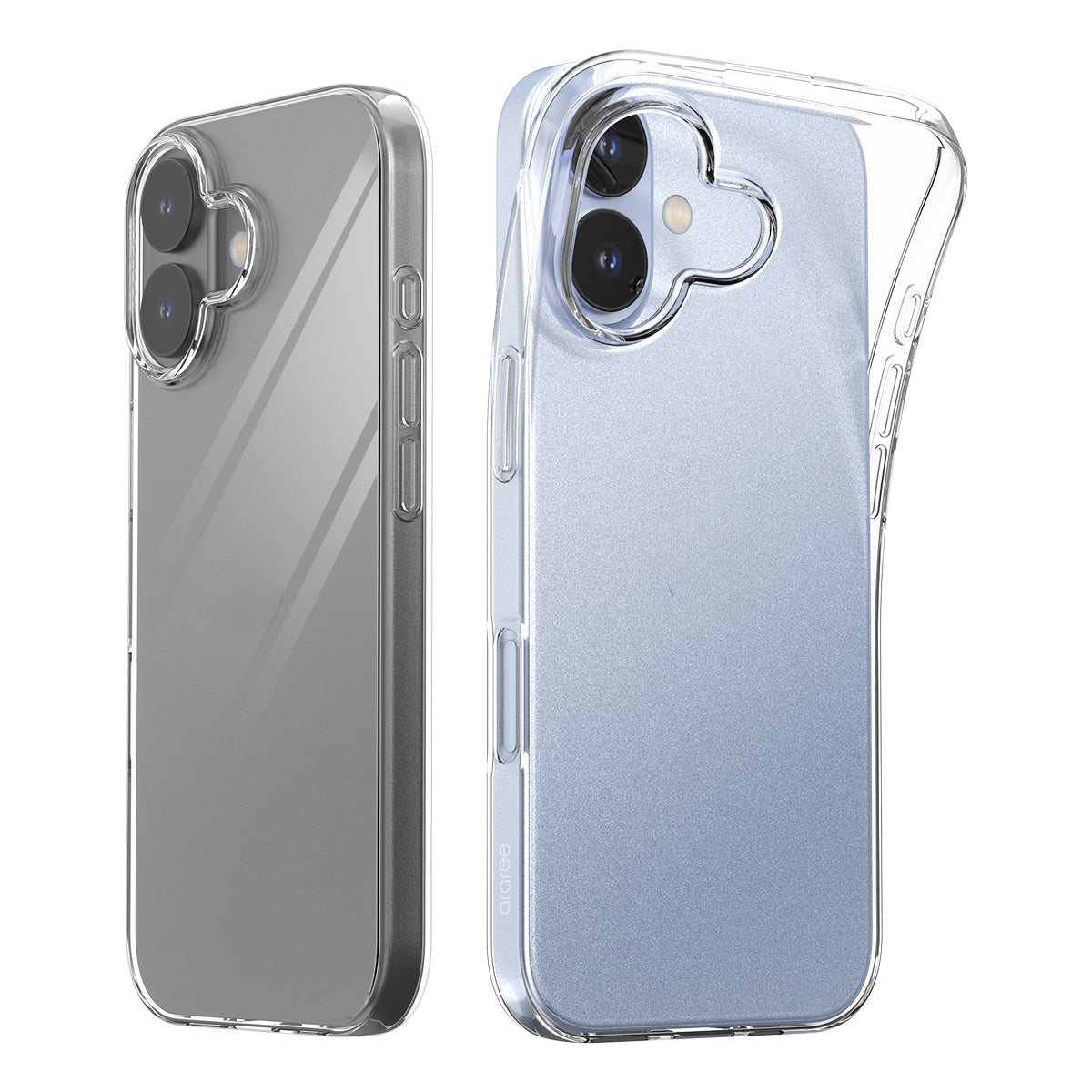 Araree A-FIT เคสใสเนื้อนุ่ม สำหรับ iPhone 17/ 17 Air/ 17 Pro/ 17 Pro Max วัสดุ TPU เกรดพรีเมียม