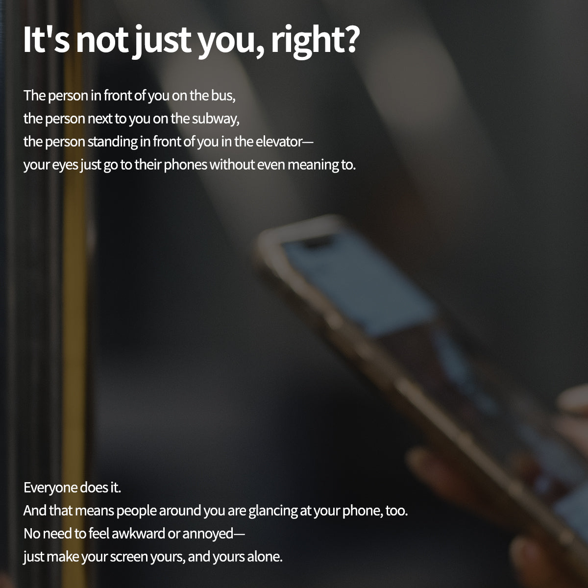 Araree Core Privacy ฟิล์มกระจกกันรอย สำหรับ iPhone 17/ 17 Air/ 17 Pro/ 17 Pro Max ป้องกันการมองเห็นด้านข้าง