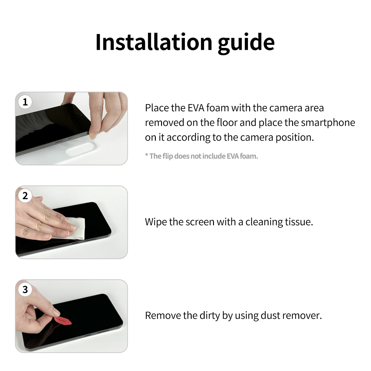 Araree Core Privacy ฟิล์มกระจกกันรอย สำหรับ iPhone 17/ 17 Air/ 17 Pro/ 17 Pro Max ป้องกันการมองเห็นด้านข้าง