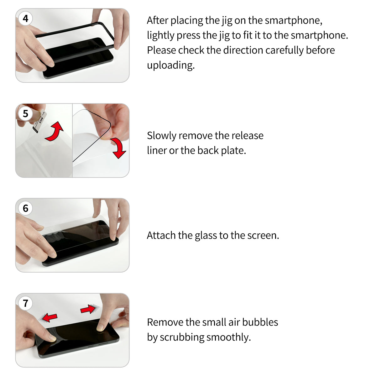 Araree Core Privacy ฟิล์มกระจกกันรอย สำหรับ iPhone 17/ 17 Air/ 17 Pro/ 17 Pro Max ป้องกันการมองเห็นด้านข้าง