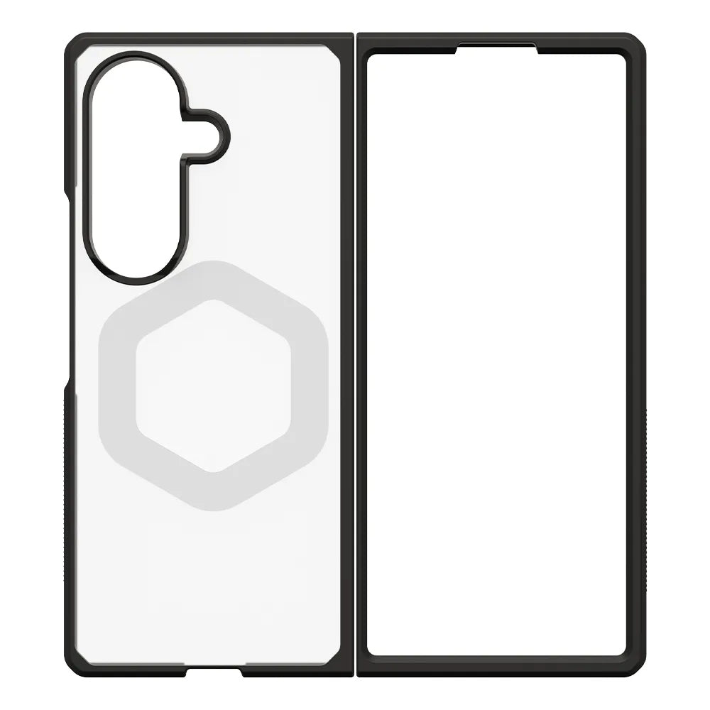 UAG Mouve (Magnetic) เคสกันกระแทก สำหรับ Galaxy Z Fold 8 Ultra - สี Ice