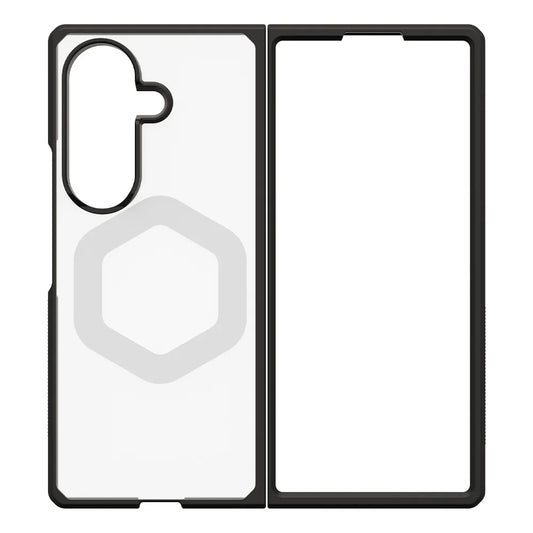 UAG Mouve (Magnetic) เคสกันกระแทก สำหรับ Galaxy Z Fold 8 Ultra - สี Ice