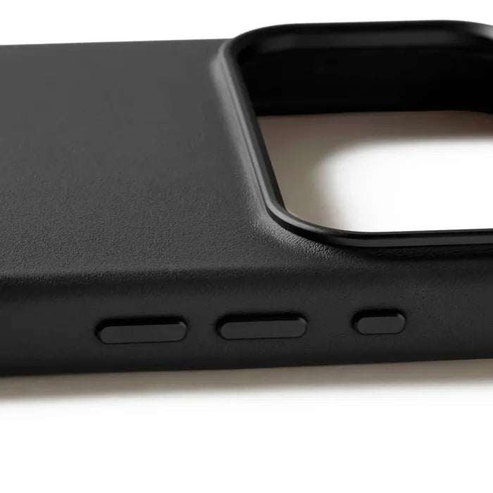 Mujjo Full Leather เคสกันกระแทก สำหรับ iPhone 17 Pro/ 17 Pro Max หนังแท้ระดับพรีเมียม