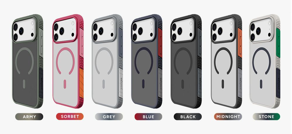 Prodigee Jogger เคสกันกระแทกสำหรับ iPhone 17 Pro/ 17 Pro Max แนวสปอร์ต ดีไซต์เรียบง่าย