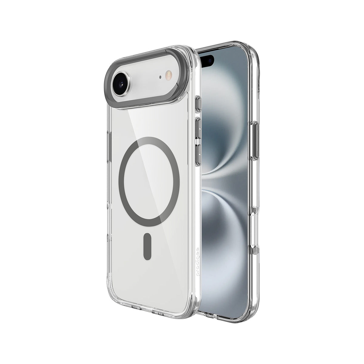 Prodigee Kickit เคสกันกระแทก สำหรับ iPhone 17/ 17 Air/ 17 Pro/ 17 Pro Max ขอบ TPU  มีขาตั้งในตัว