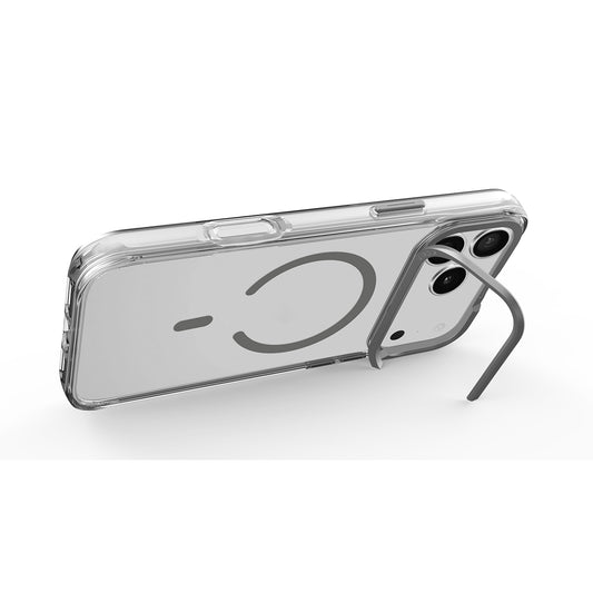 Prodigee Kickit เคสกันกระแทก สำหรับ iPhone 17/ 17 Air/ 17 Pro/ 17 Pro Max ขอบ TPU  มีขาตั้งในตัว