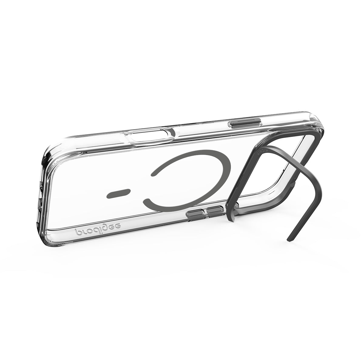 Prodigee Kickit เคสกันกระแทก สำหรับ iPhone 17/ 17 Air/ 17 Pro/ 17 Pro Max ขอบ TPU  มีขาตั้งในตัว