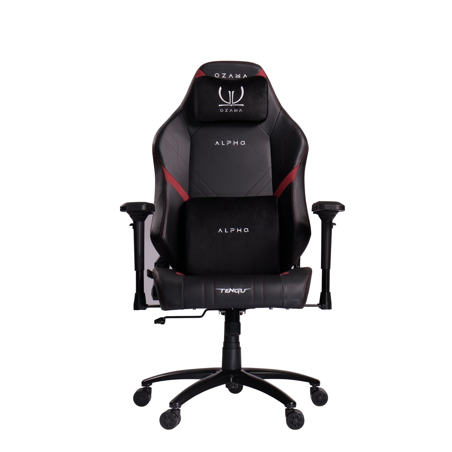 Tengu Ozama Alpha Gaming Chair เก้าอี้เกมมิ่ง ปรับเอนนอนได้ รับน้ำหนัก 150 กก