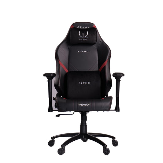 Tengu Ozama Alpha Gaming Chair เก้าอี้เกมมิ่ง ปรับเอนนอนได้ รับน้ำหนัก 150 กก
