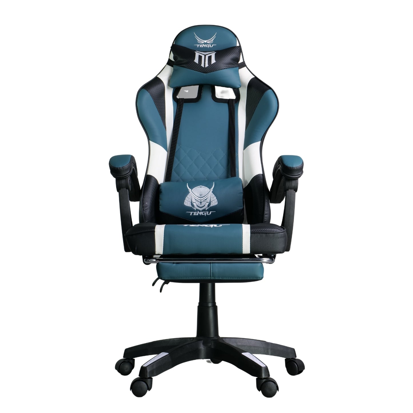 Tengu Muramasa Gaming Chair เก้าอี้เกมมิ่ง ปรับเอนนอนได้ 135 องศา พร้อมที่พักขา
