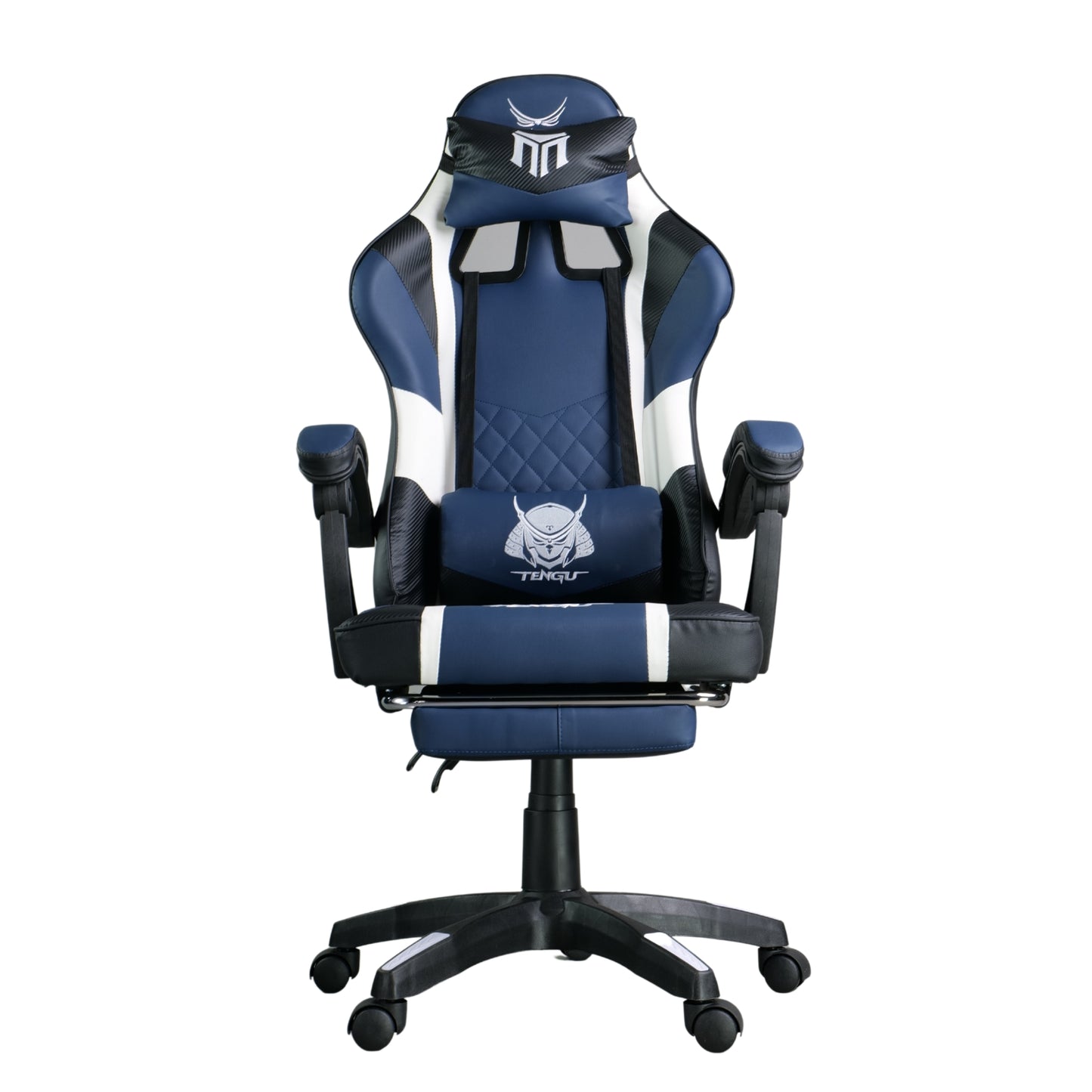 Tengu Muramasa Gaming Chair เก้าอี้เกมมิ่ง ปรับเอนนอนได้ 135 องศา พร้อมที่พักขา