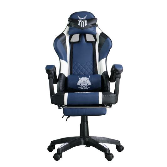 Tengu Muramasa Gaming Chair เก้าอี้เกมมิ่ง ปรับเอนนอนได้ 135 องศา พร้อมที่พักขา