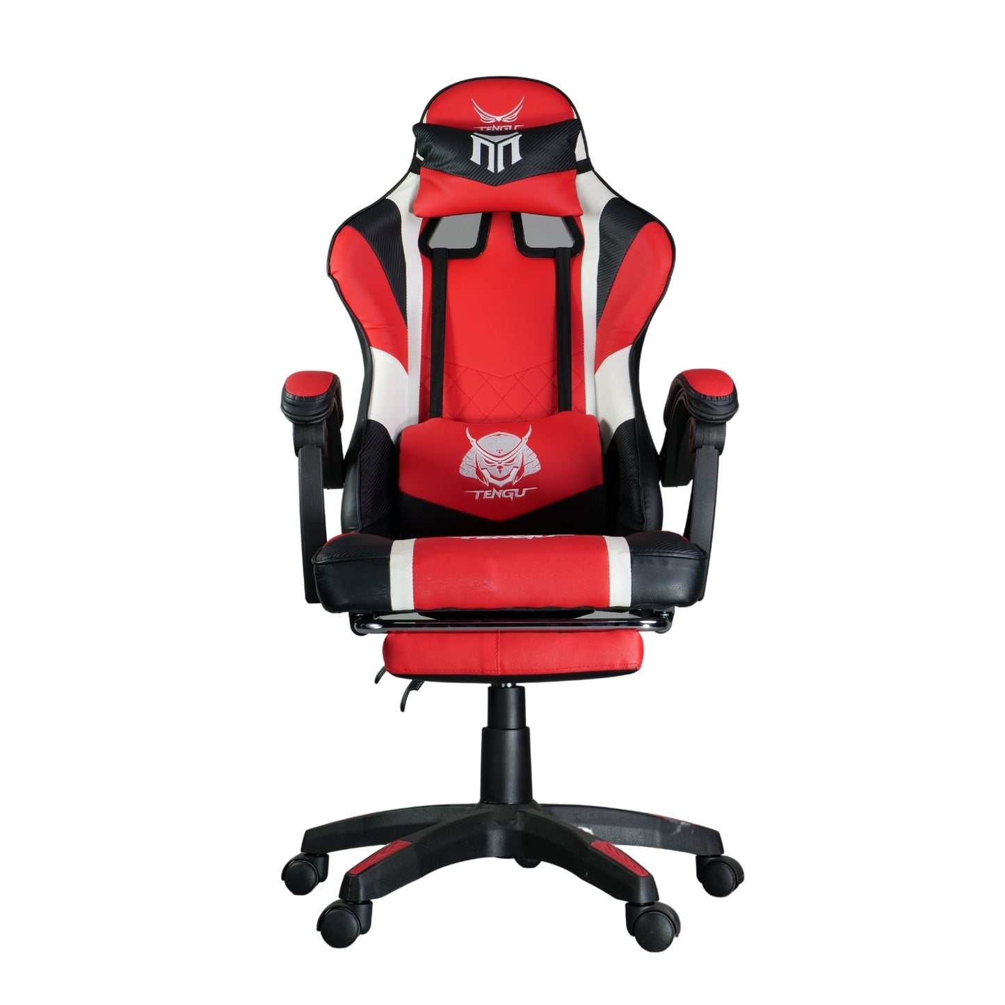 Tengu Muramasa Gaming Chair เก้าอี้เกมมิ่ง ปรับเอนนอนได้ 135 องศา พร้อมที่พักขา