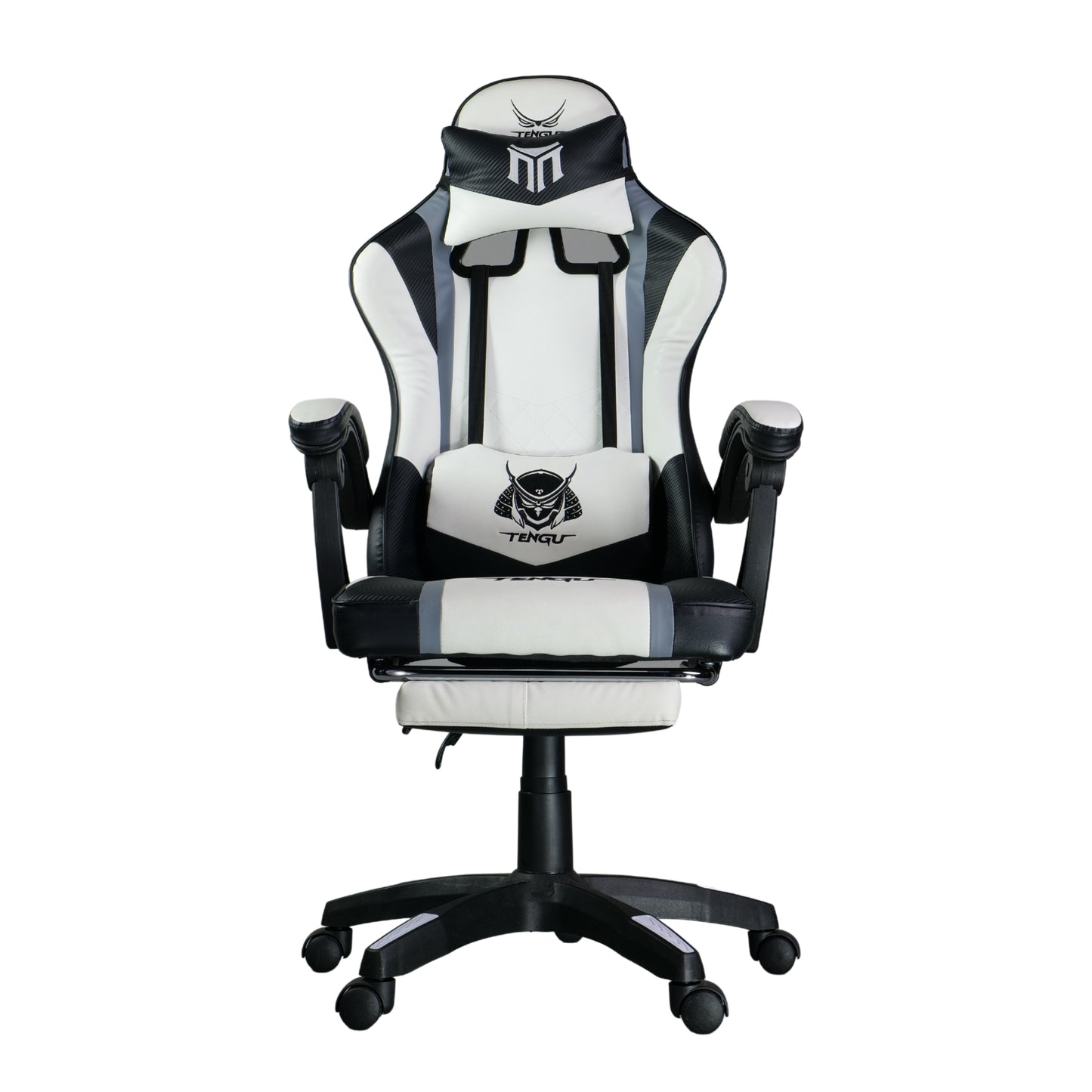 Tengu Muramasa Gaming Chair เก้าอี้เกมมิ่ง ปรับเอนนอนได้ 135 องศา พร้อมที่พักขา