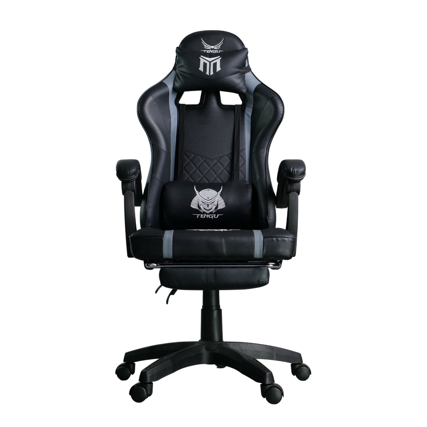 Tengu Muramasa Gaming Chair เก้าอี้เกมมิ่ง ปรับเอนนอนได้ 135 องศา พร้อมที่พักขา